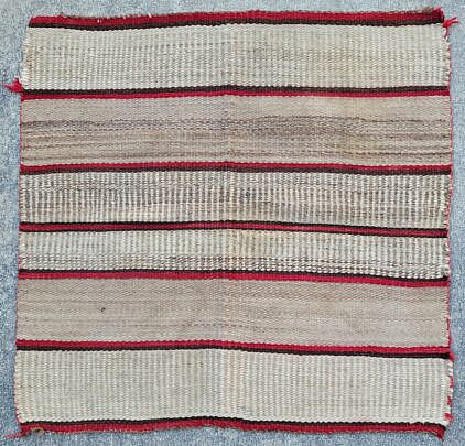1703-1865 Navajo Blanket A