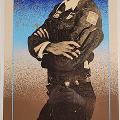 Vintage Professor Longhair Tipitina’s New Orleans Jazz Concert Poster