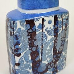 Johanne Gerber Royal Copenhagen Mid Century Modern Vase