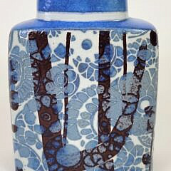 Johanne Gerber Royal Copenhagen Mid Century Modern Vase