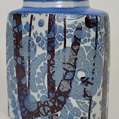 Johanne Gerber Royal Copenhagen Mid Century Modern Vase