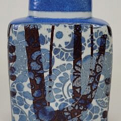 Johanne Gerber Royal Copenhagen Mid Century Modern Vase