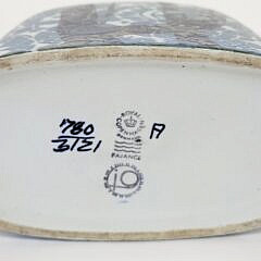 Johanne Gerber Royal Copenhagen Mid Century Modern Vase