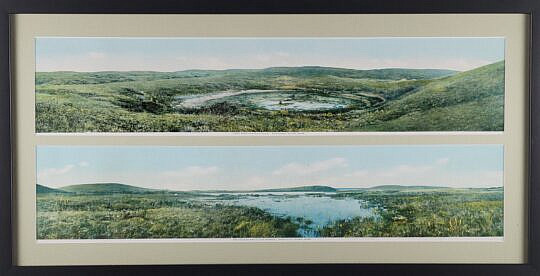 1734-1865 Nantucket Postcards A