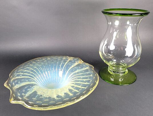 1741-1865 Murano Glass A