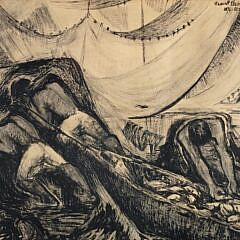 1744-1865 Kassler Painting A