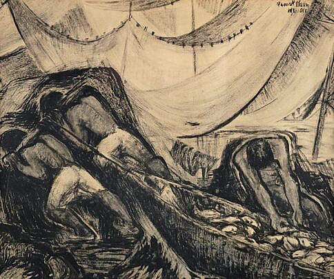 1744-1865 Kassler Painting A