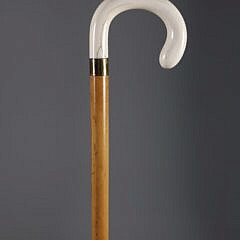 C-Grip Cane On Malacca Shaft