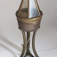 Brass Ship