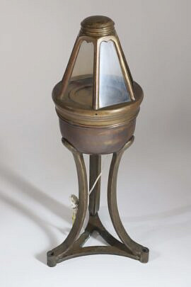 Brass Ship