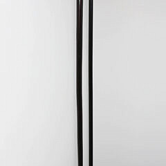 Two Whaler Made Clenched Fist Walking Sticks, 19th Century