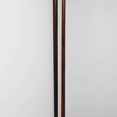 Two Whaler Made Clenched Fist Walking Sticks, 19th Century