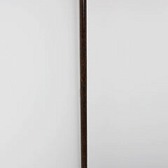 Large Japanese Erotic Grip Walking Stick, 19th Century