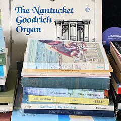 Approximately 55 Nantucket Books