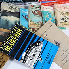 Approximately 55 Nantucket Books