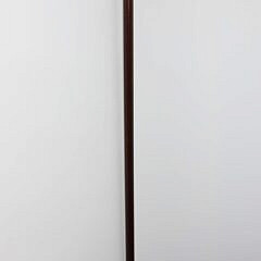 Carved Horse Stampede Grip Walking Stick, 19th Century