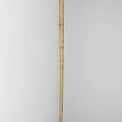Whaler Made Knob Grip Walking Stick, 19th Century