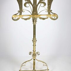 English Brass Lectern, 19th Century