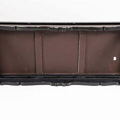 Black Lacquer Chinese Coffee Table