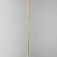 Whaler Made Artichoke Grip Walking Stick, 19th Century