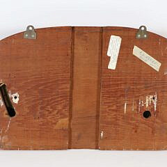 Kenyon Seth Thomas Clock Barometer Set from the Yacht “Wayfarer”