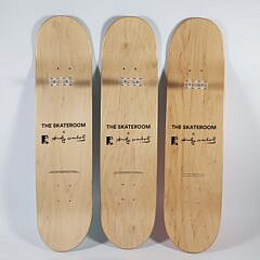 Group of Three Andy Warhol Campbell Soup Skate Boards