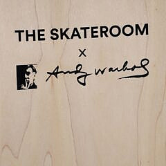 Group of Three Andy Warhol Campbell Soup Skate Boards
