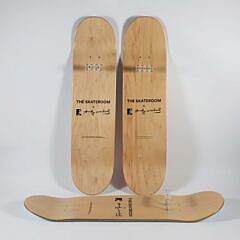 Group of Three Andy Warhol Campbell Soup Skate Boards