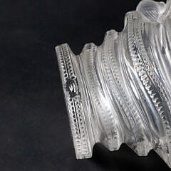 Rene Lalique France “Saint Marc” Vase, circa 1937