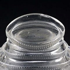 Rene Lalique France “Saint Marc” Vase, circa 1937