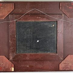 Two Contemporary Nautical Oil on Panel Clipper Ship Portrait Paintings, 20th century