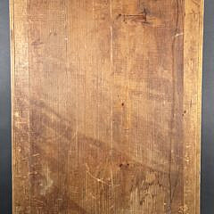 Large Antique Multiwood Inlaid Gameboard, 19th century