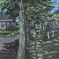 4664-955 Dandurand Painting A