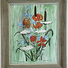 4667-955 Seeler Painting A