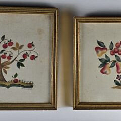 Group of Five Vintage Floral and Botanical Theorem Works, 20th century