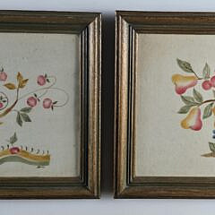 Group of Five Vintage Floral and Botanical Theorem Works, 20th century