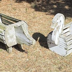 4676-955 Animal Planters A