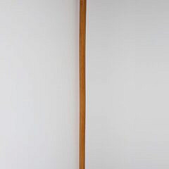 Carved Gentleman Knob Walking Stick, 19th Century