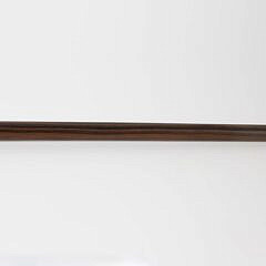 Whaler Made L-Grip Cane, 19th Century