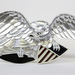 6-4612 Silver GiIt Eagle A_IMG_7247