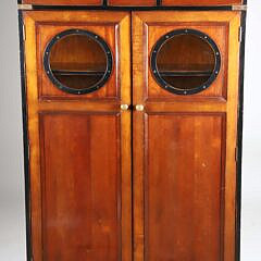 Nautical Style Cupboard
