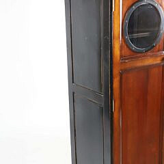 Nautical Style Two-Door Cupboard