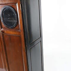 Nautical Style Two-Door Cupboard