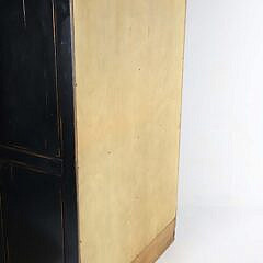 Nautical Style Two-Door Cupboard