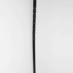 Carved Hand Gripping Gentleman’s Head Walking Stick, 19th Century