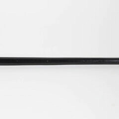 Carved Hand Gripping Gentleman’s Head Walking Stick, 19th Century