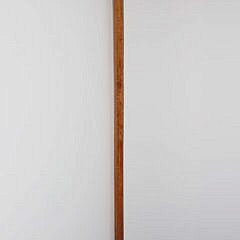 Whaler Made “Bird-Man” Grip Cane, 19th Century