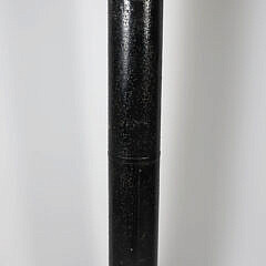 "Anderson Fog Horn" National Alarm Co. Boston Patent July 7, 1868