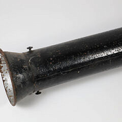 “Anderson Fog Horn” National Alarm Co. Boston, Patent July 7, 1868
