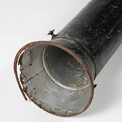 “Anderson Fog Horn” National Alarm Co. Boston, Patent July 7, 1868